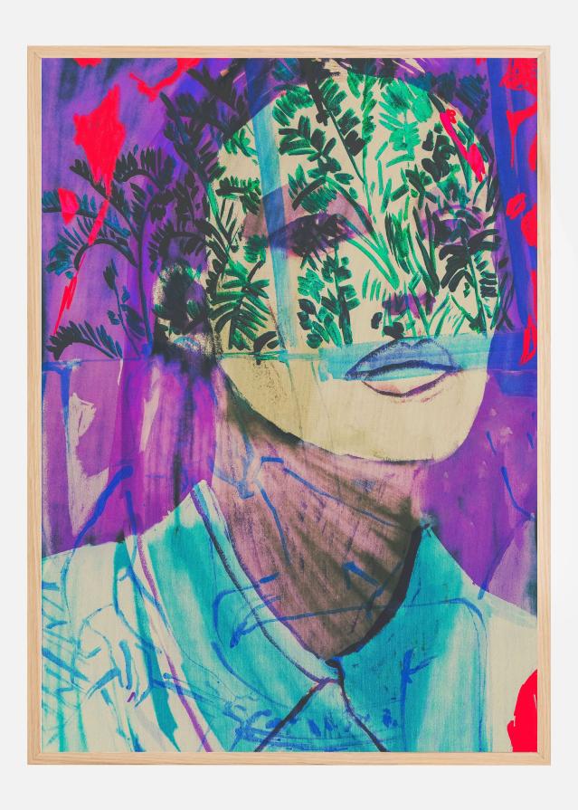 Portrait No25 Įrašai