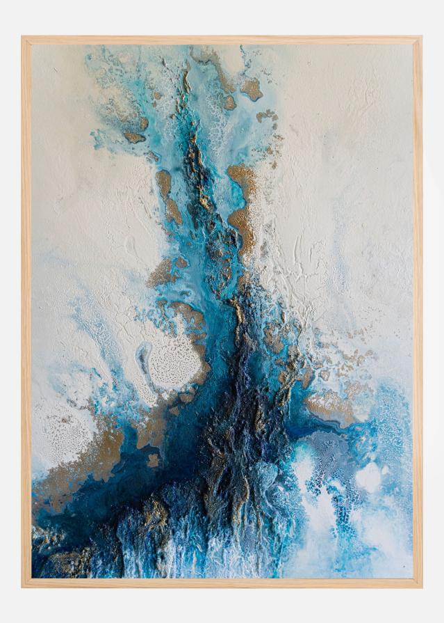 Coastal relief art - Release Įrašai