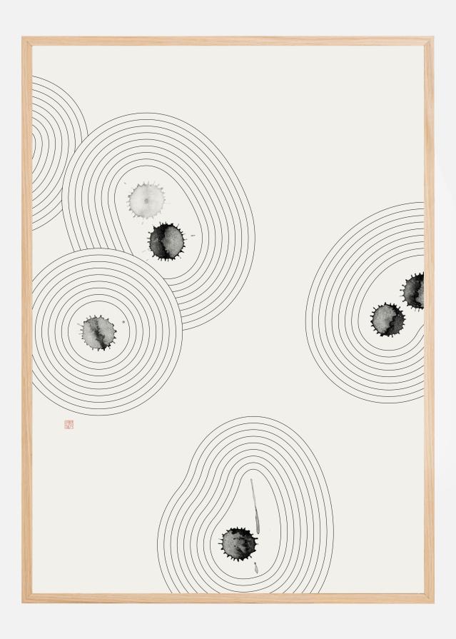 Accidental Zen Garden II Įrašai