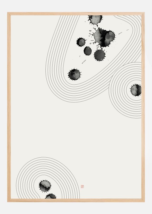 Accidental Zen Garden Įrašai