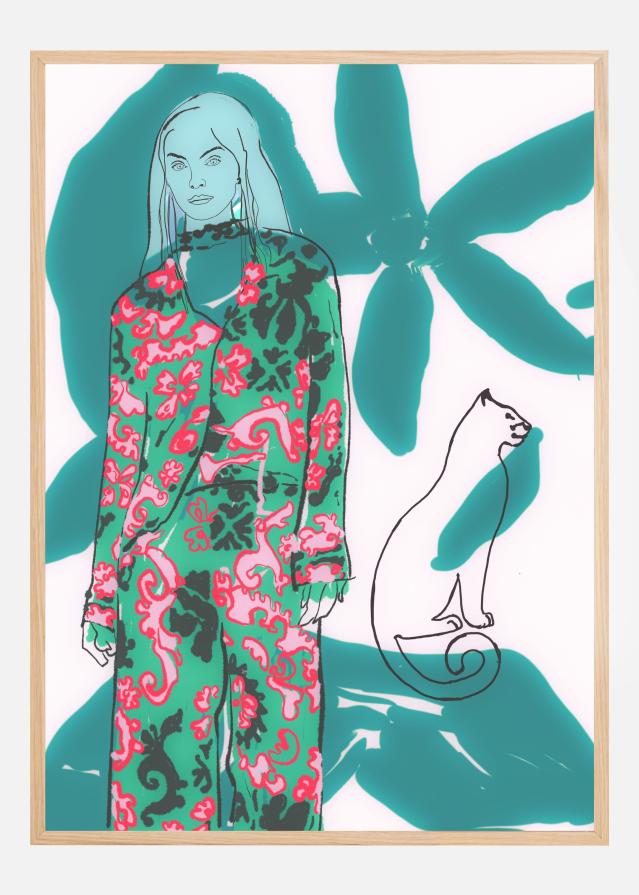 Cat Walk #19 Įrašai