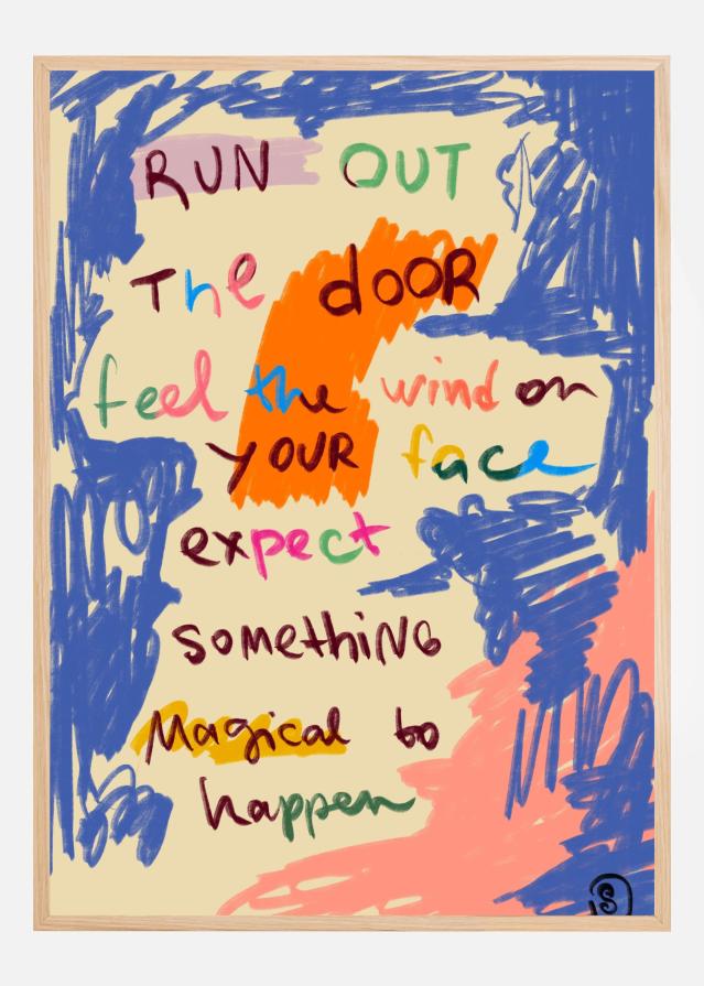 Magical Day Message Įrašai