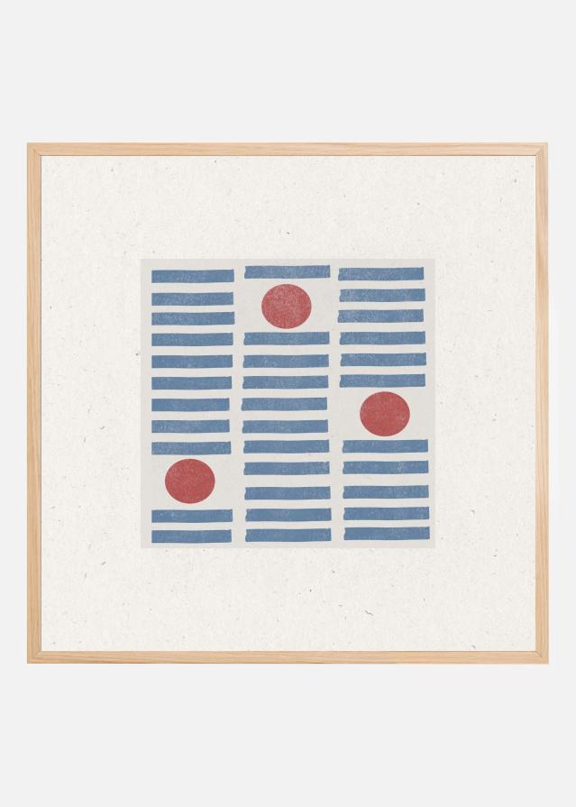 Red Circles Įrašai