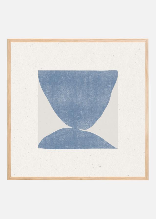 Blue Symmetry Įrašai