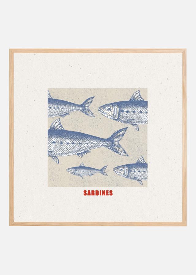 Blue Fish Harmony Įrašai