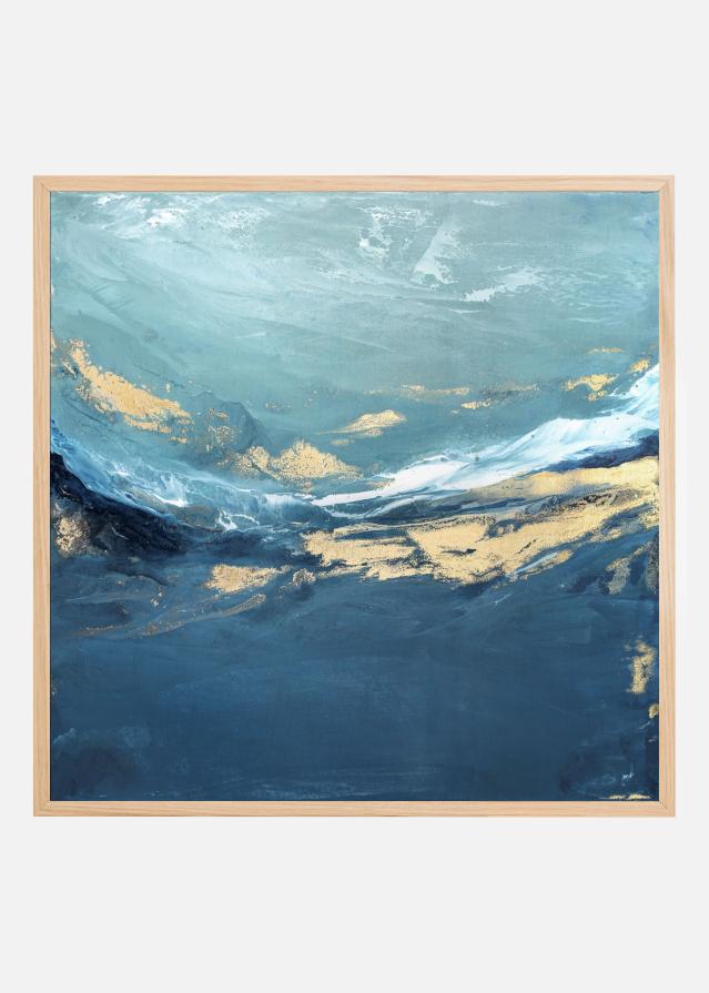 A Peaceful Seascape Įrašai