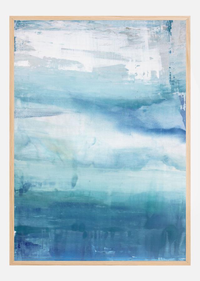 Peaceful Seascape Įrašai