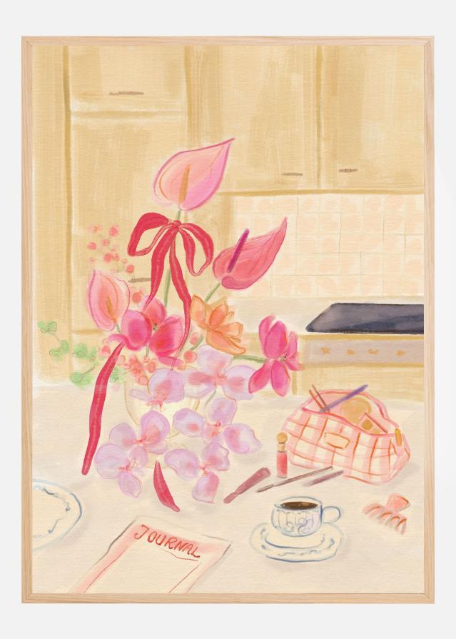 Morning Reflections Įrašai