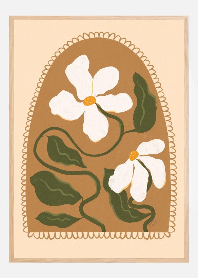 Greek Inspired Boho Flowers Įrašai