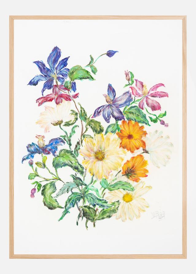 Flower Of Life II Įrašai