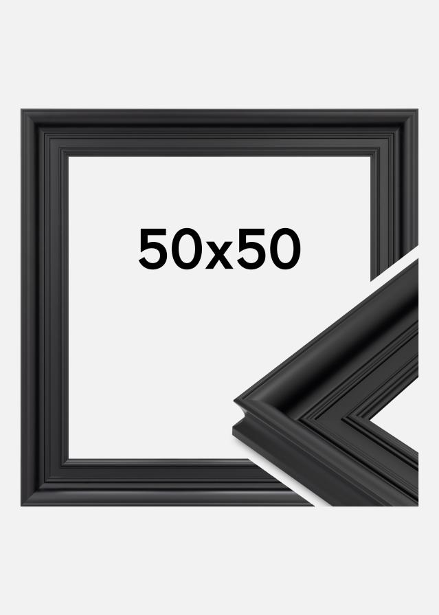 Rėmas Scarborough Akrilo stiklas Juoda 50x50 cm