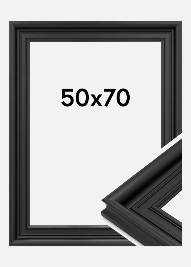 Rėmas Scarborough Akrilo stiklas Juoda 50x70 cm