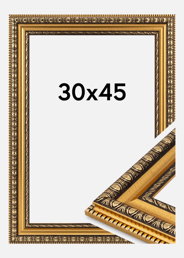 Rėmas Ornato Akrilo stiklas Auksas 30x45 cm