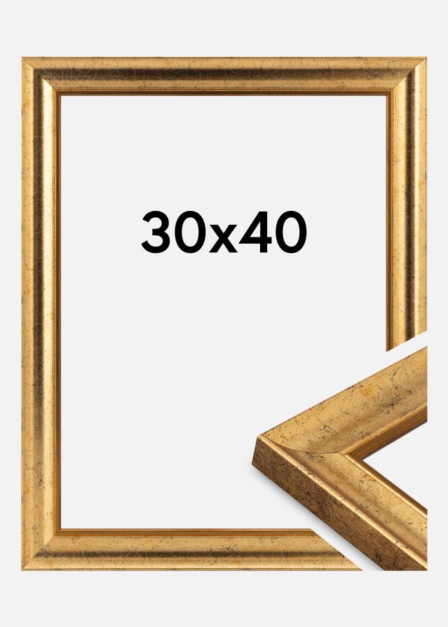 Rėmas Conca Akrilo stiklas Auksas 30x40 cm