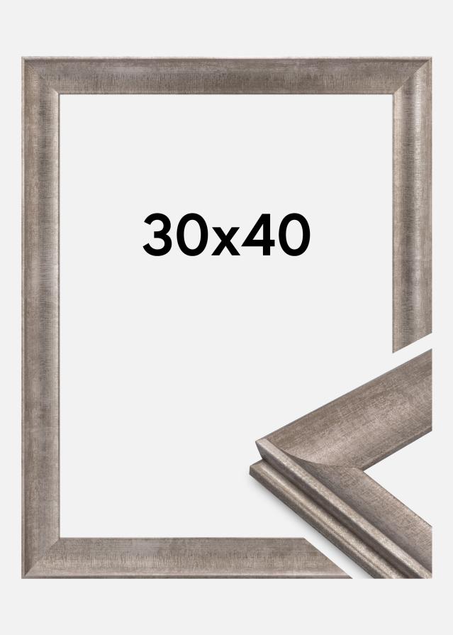 Rėmas Conca Akrilo stiklas Sidabrinis 30x40 cm