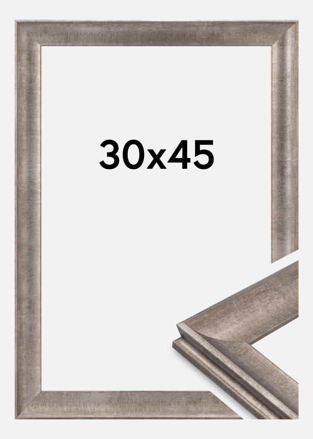 Rėmas Conca Akrilo stiklas Sidabrinis 30x45 cm