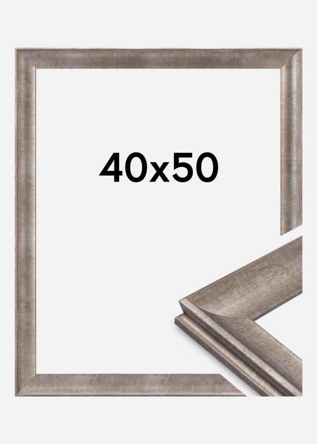 Rėmas Conca Akrilo stiklas Sidabrinis 40x50 cm