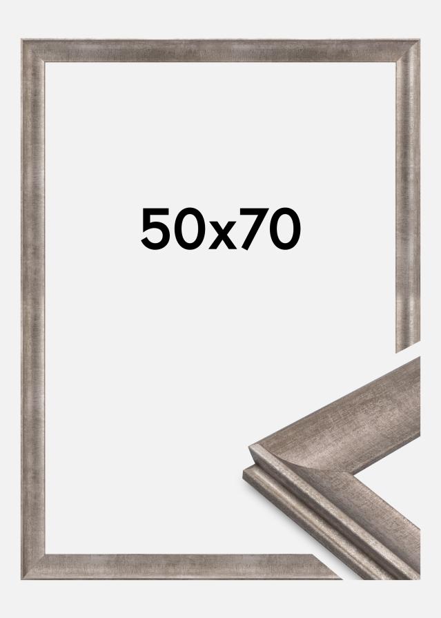 Rėmas Conca Akrilo stiklas Sidabrinis 50x70 cm