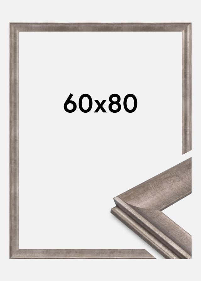 Rėmas Conca Akrilo stiklas Sidabrinis 60x80 cm