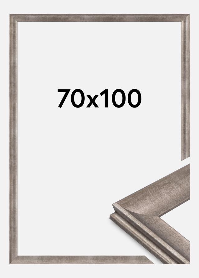 Rėmas Conca Akrilo stiklas Sidabrinis 70x100 cm