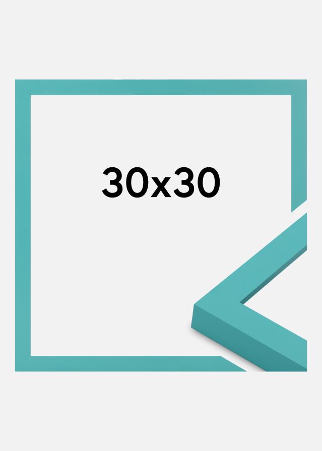 Rėmas Selection Akrilo stiklas Aqua Blue 30x30 cm