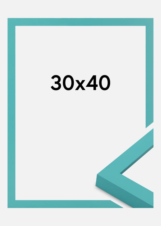 Rėmas Selection Akrilo stiklas Aqua Blue 30x40 cm