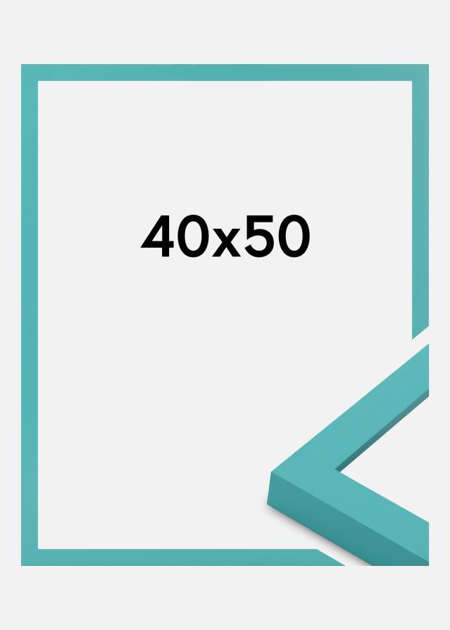 Rėmas Selection Akrilo stiklas Aqua Blue 40x50 cm