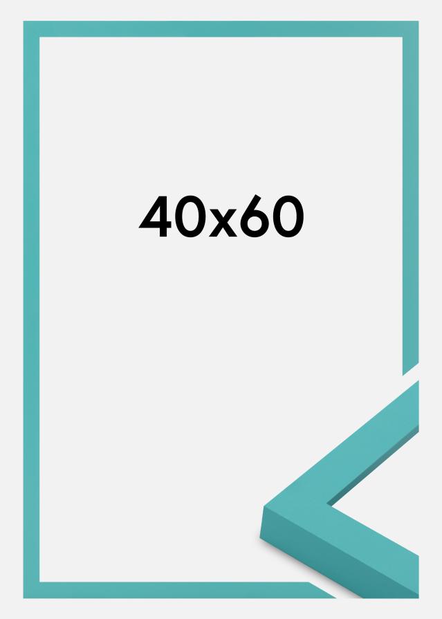 Rėmas Selection Akrilo stiklas Aqua Blue 40x60 cm
