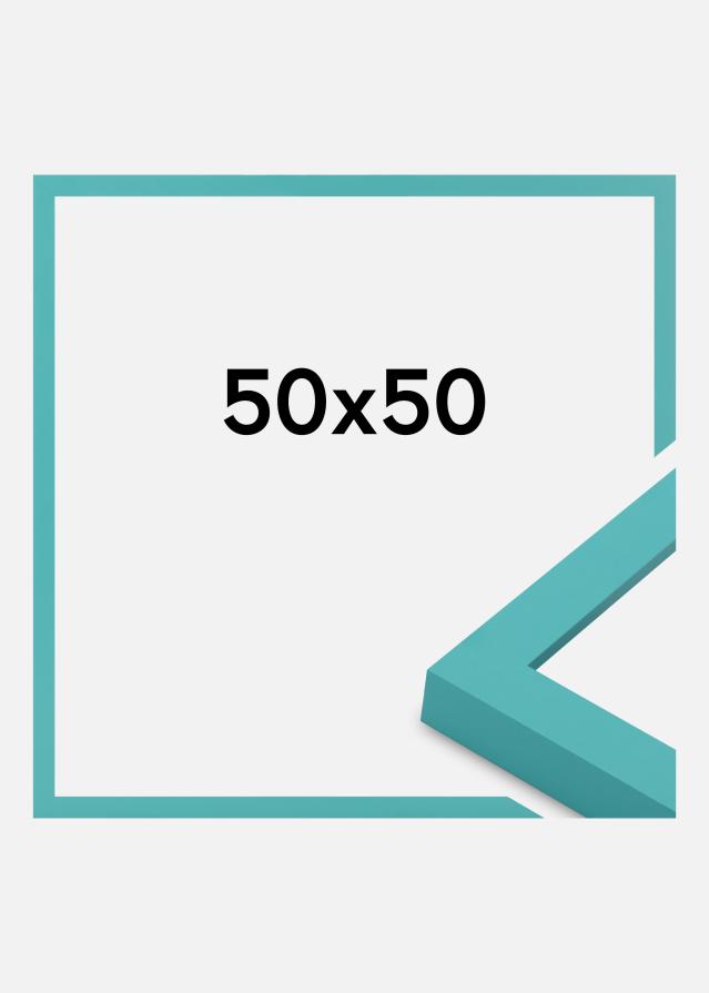 Rėmas Selection Akrilo stiklas Aqua Blue 50x50 cm