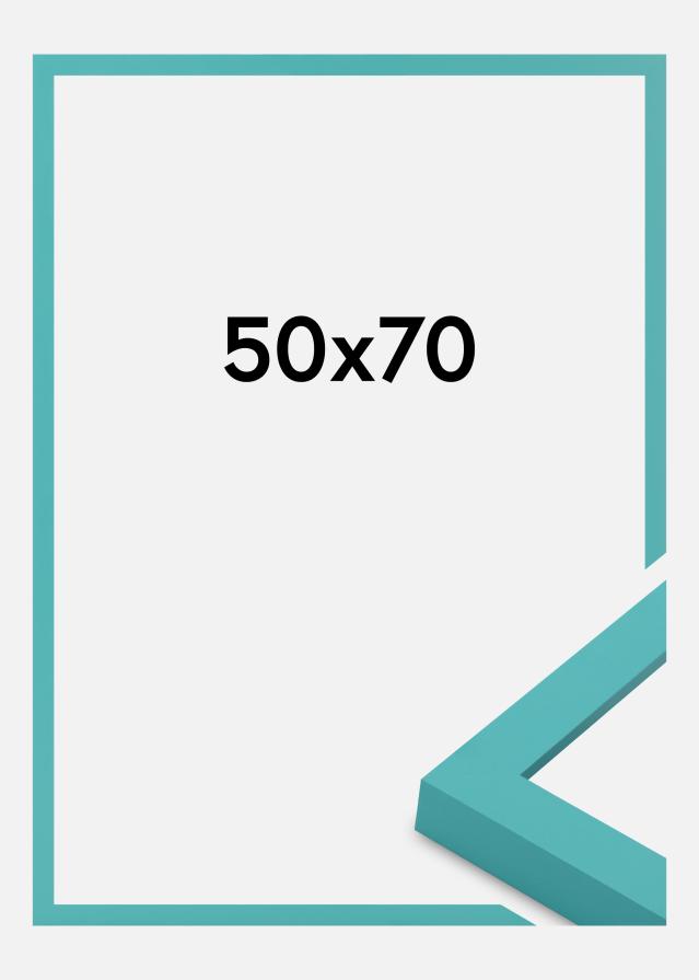 Rėmas Selection Akrilo stiklas Aqua Blue 50x70 cm