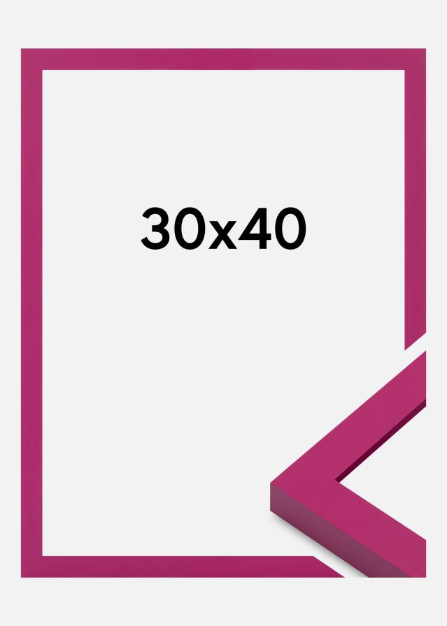 Rėmas Selection Akrilo stiklas Bubblegum Pink 30x40 cm