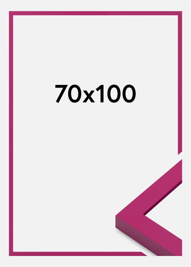 Rėmas Selection Akrilo stiklas Bubblegum Pink 70x100 cm