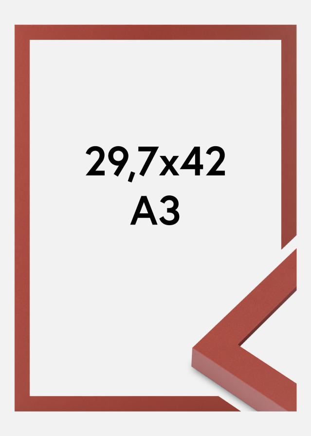 Rėmas Selection Akrilo stiklas Coral 29.7x42 cm (A3)