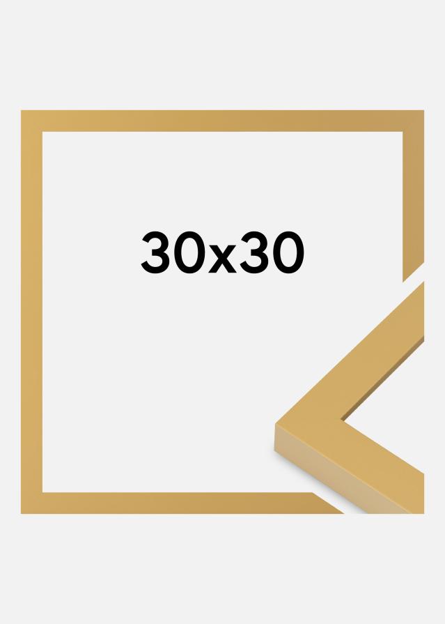 Rėmas Selection Akrilo stiklas Corn Yellow 30x30 cm