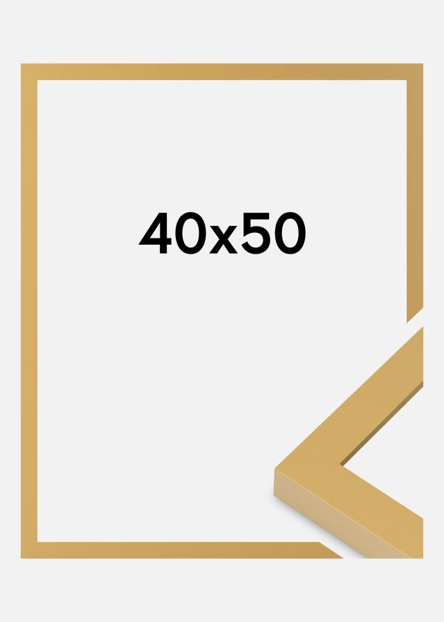 Rėmas Selection Akrilo stiklas Corn Yellow 40x50 cm