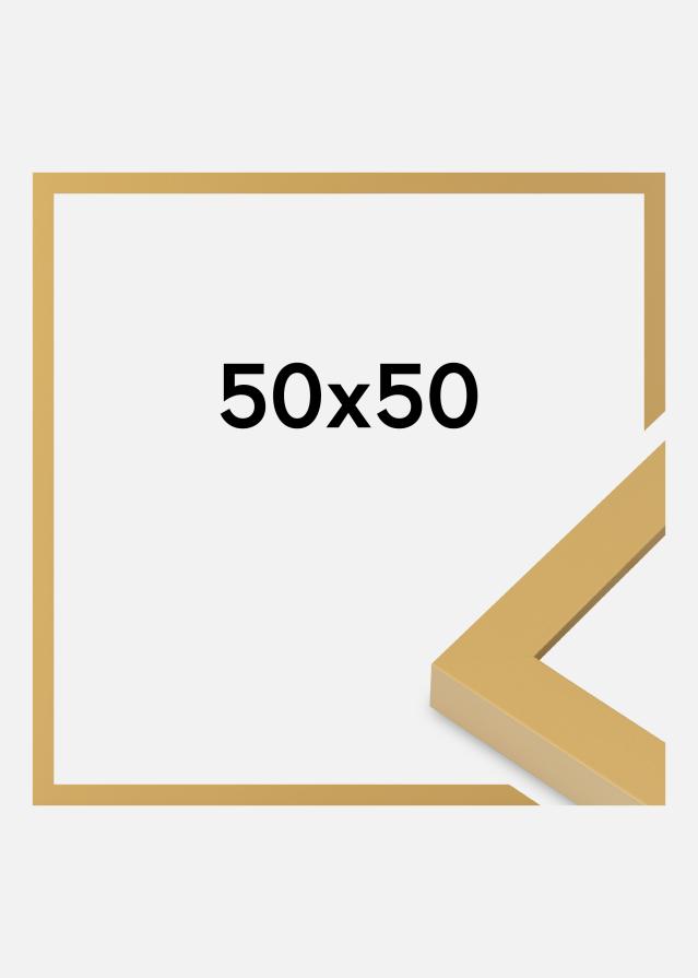 Rėmas Selection Akrilo stiklas Corn Yellow 50x50 cm