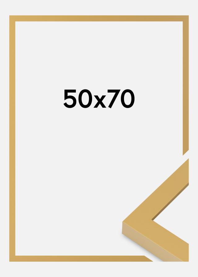 Rėmas Selection Akrilo stiklas Corn Yellow 50x70 cm