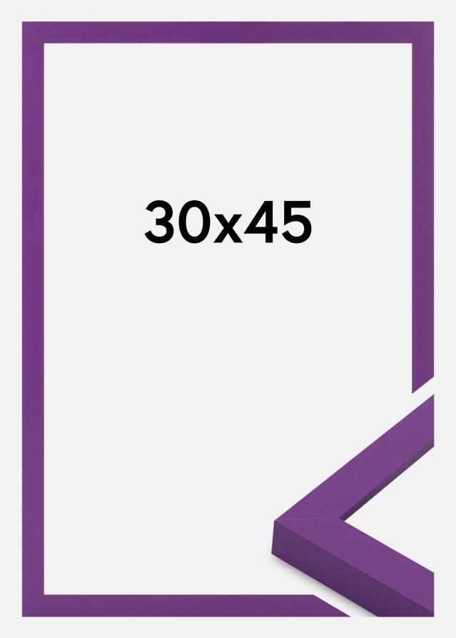 Rėmas Selection Akrilo stiklas Deep Lilac 30x45 cm