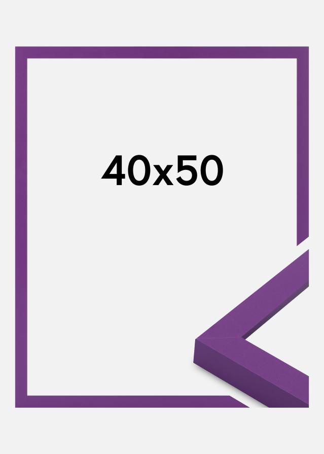 Rėmas Selection Akrilo stiklas Deep Lilac 40x50 cm