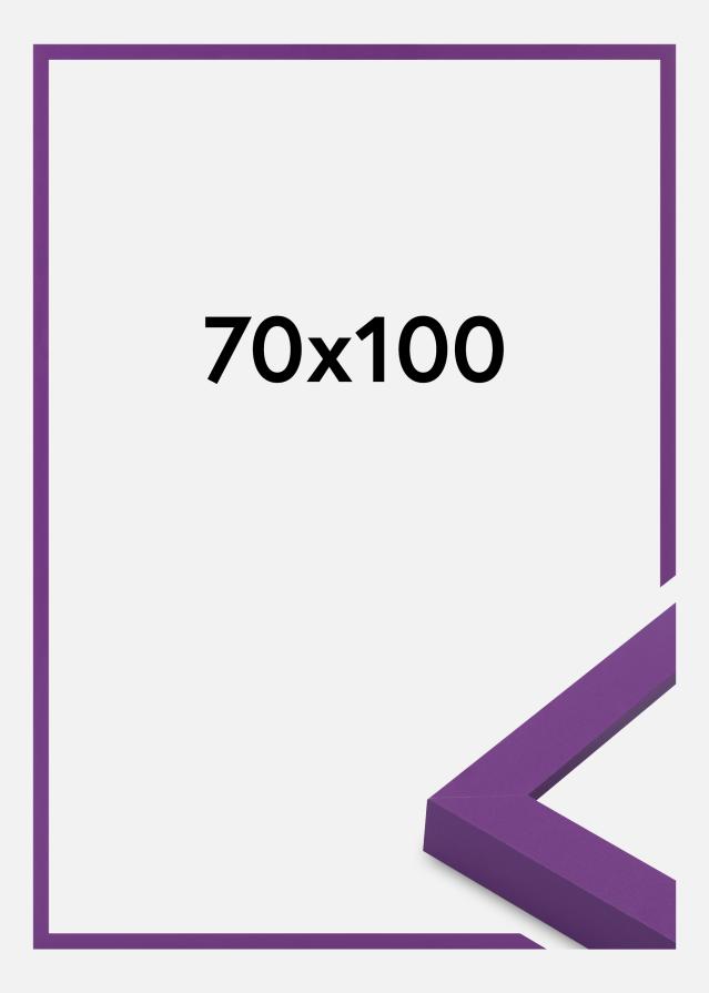 Rėmas Selection Akrilo stiklas Deep Lilac 70x100 cm