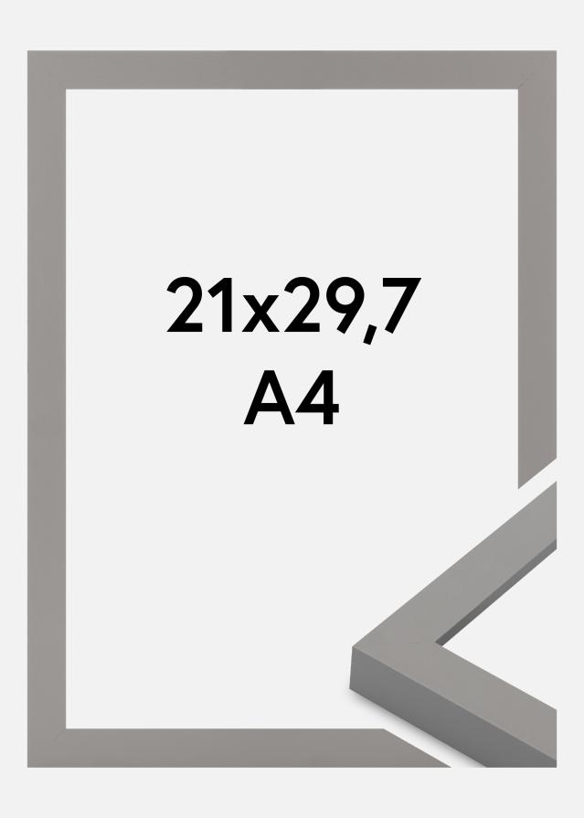 Rėmas Selection Akrilo stiklas Grey 21x29.7 cm (A4)