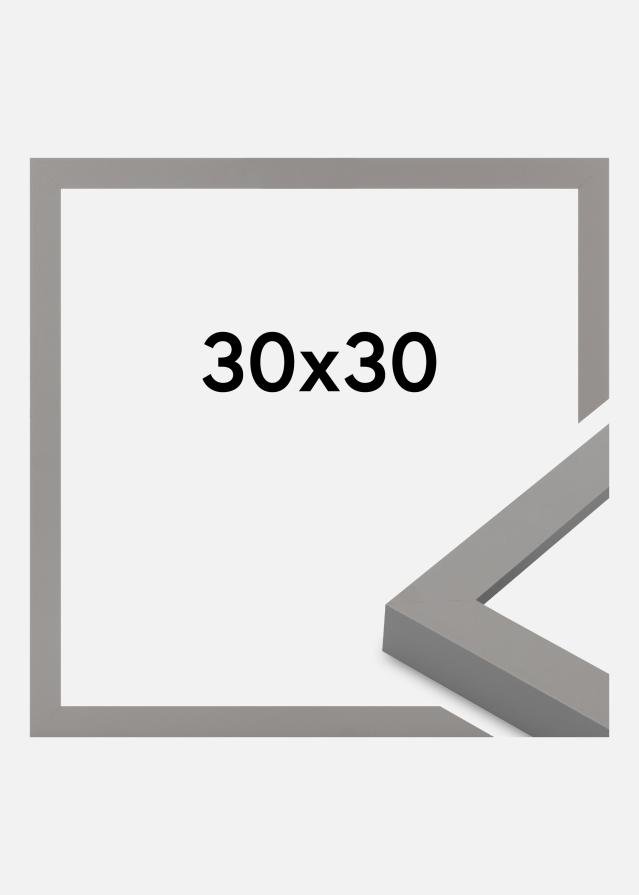 Rėmas Selection Akrilo stiklas Grey 30x30 cm