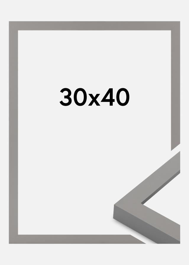 Rėmas Selection Akrilo stiklas Grey 30x40 cm