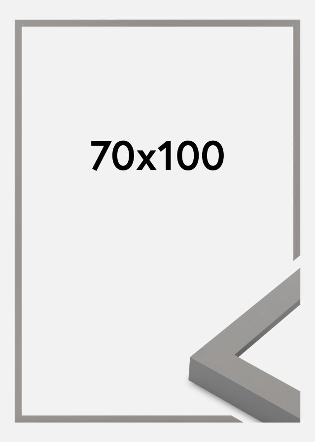 Rėmas Selection Akrilo stiklas Grey 70x100 cm