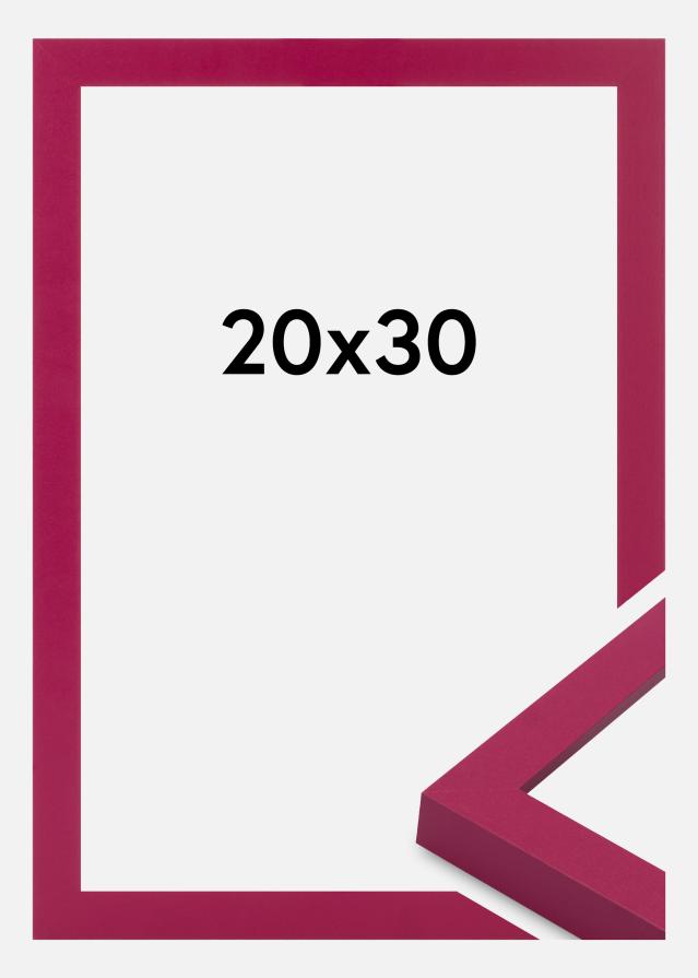 Rėmas Selection Akrilo stiklas Hot Pink 20x30 cm