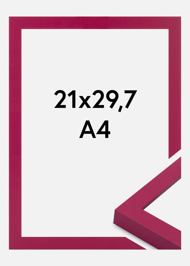 Rėmas Selection Akrilo stiklas Hot Pink 21x29.7 cm (A4)