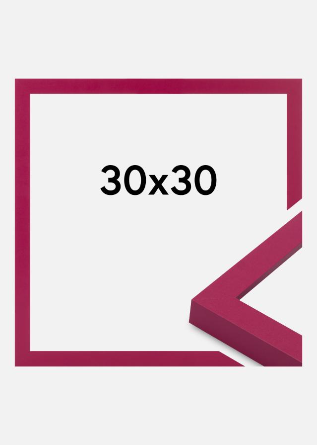 Rėmas Selection Akrilo stiklas Hot Pink 30x30 cm
