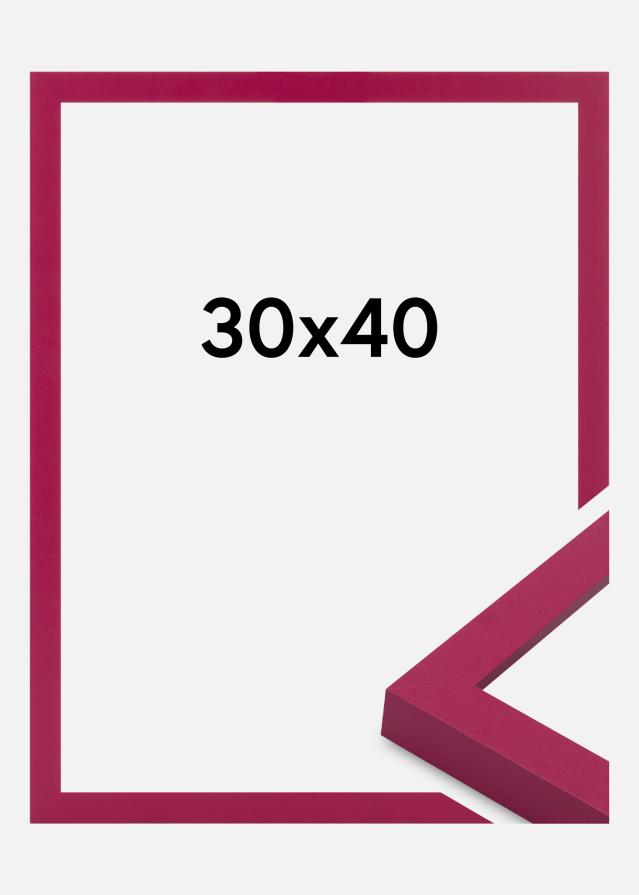 Rėmas Selection Akrilo stiklas Hot Pink 30x40 cm