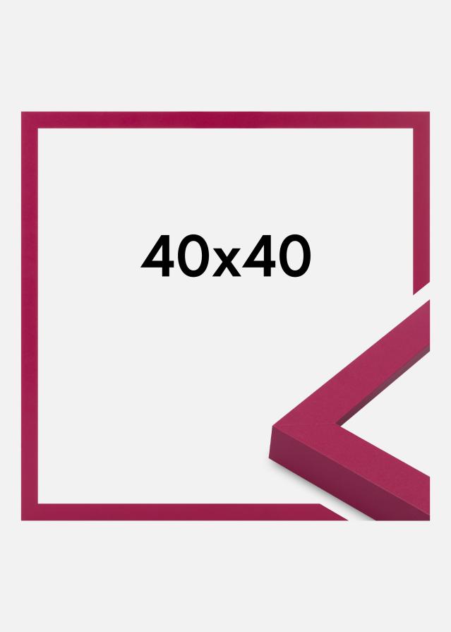 Rėmas Selection Akrilo stiklas Hot Pink 40x40 cm