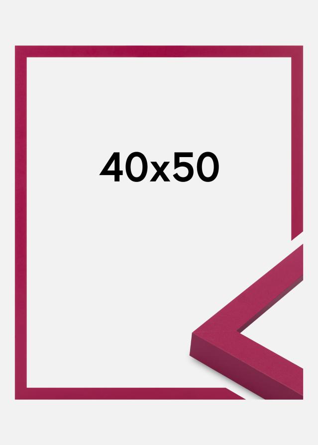 Rėmas Selection Akrilo stiklas Hot Pink 40x50 cm